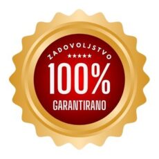 zadovoljstvo 100% zadovoljstvo 100%